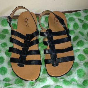 BOC Size 11 Black Sandal